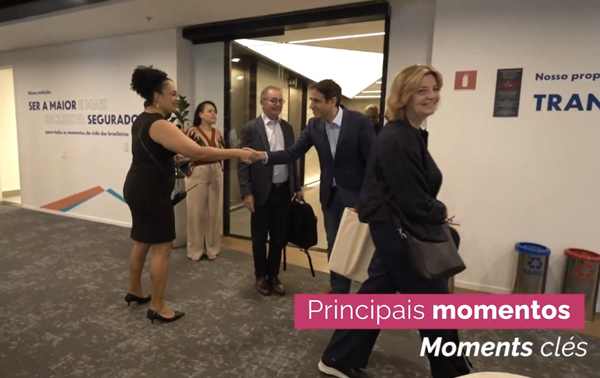 CNP Assurances — Comex Latam | Uma Imersão Estratégica e Sensorial